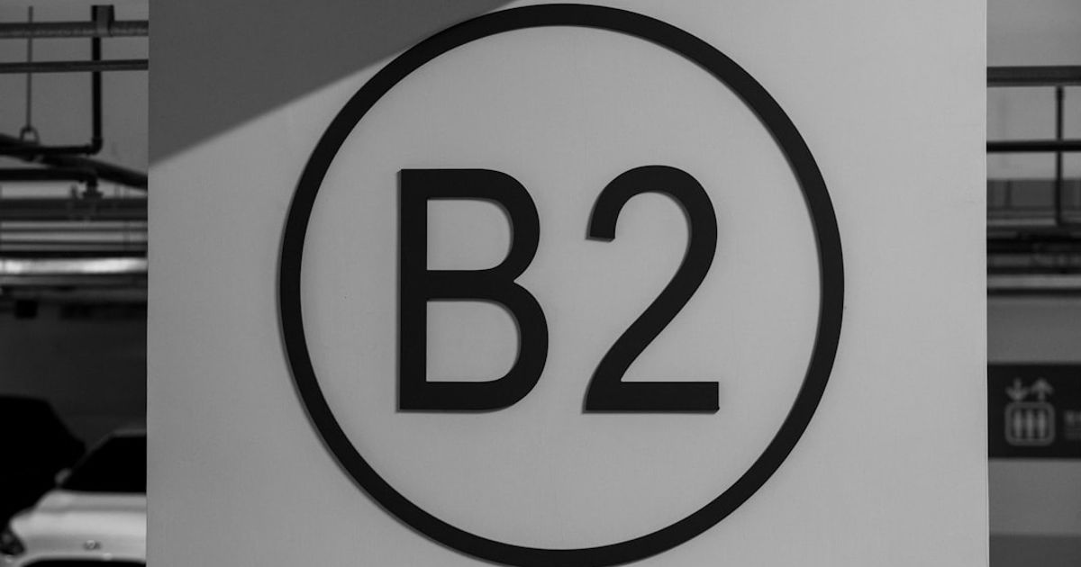 b2bとは何か：構造と購買プロセスを正しく理解する