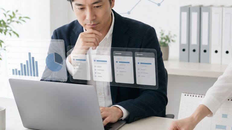 AIの営業管理で成果を伸ばす実践ガイド