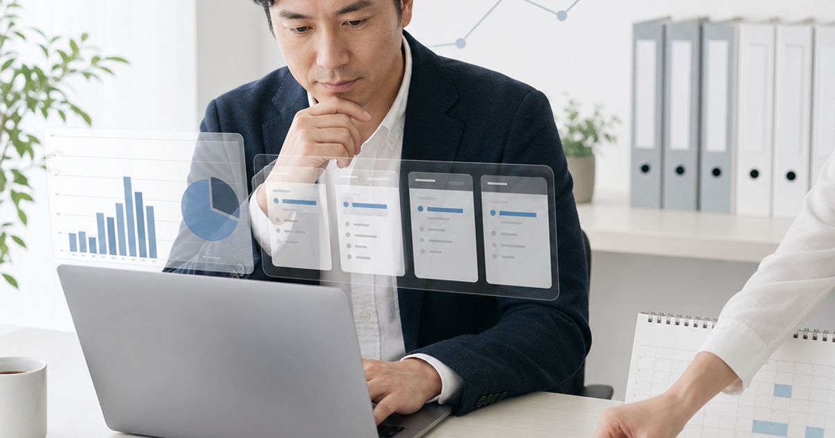 AIの営業管理で成果を伸ばす実践ガイド