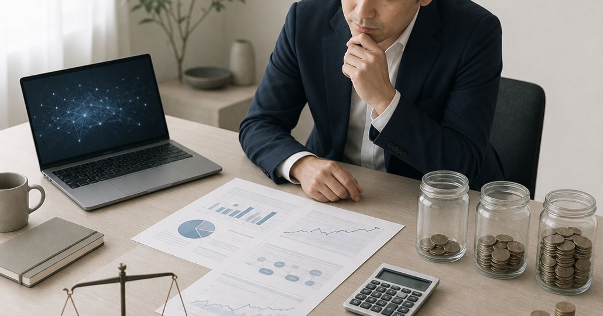 ai営業のコストを正しく見極める方法