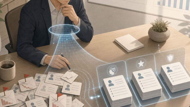 AIの失注分析で営業改善を加速する方法