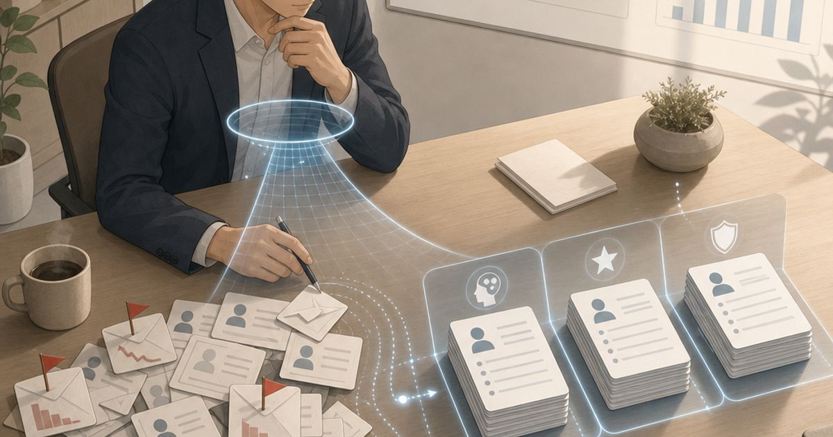 AIの失注分析で営業改善を加速する方法