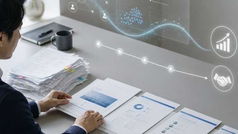 営業AI提案最適化で受注率を高める実践法