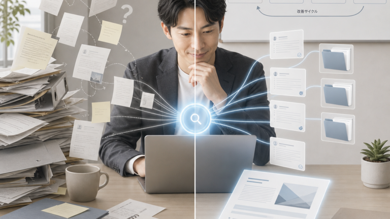 営業AI RAGで提案の根拠と速度を高める方法