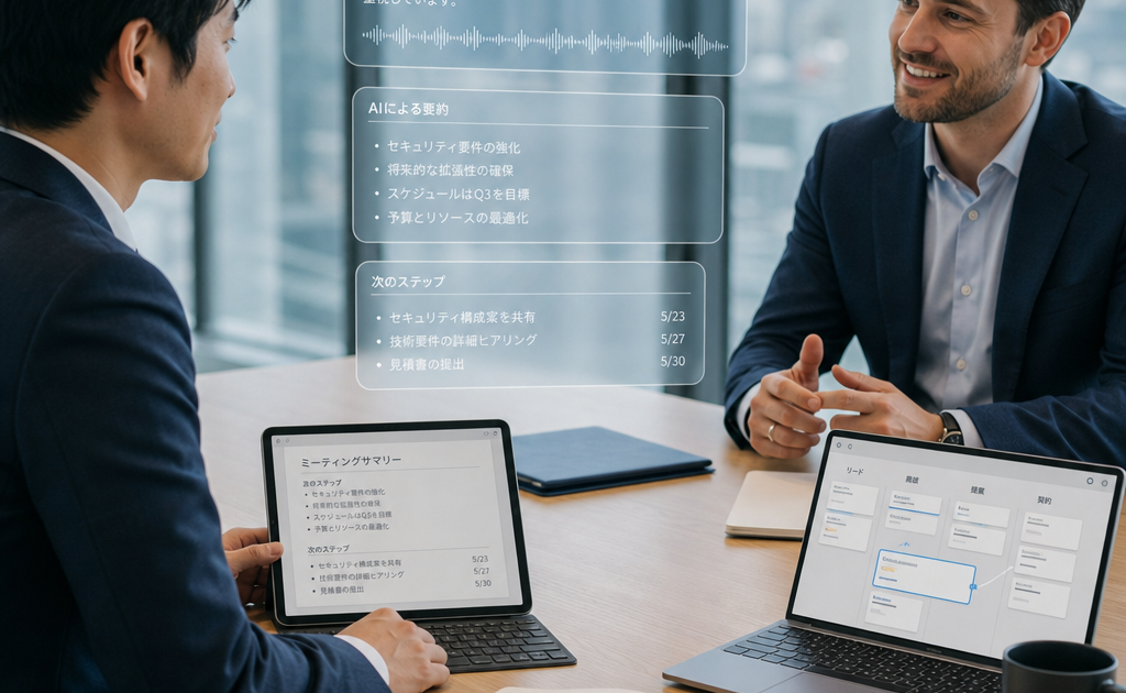 商談AI翻訳で多言語営業を強くする実践法