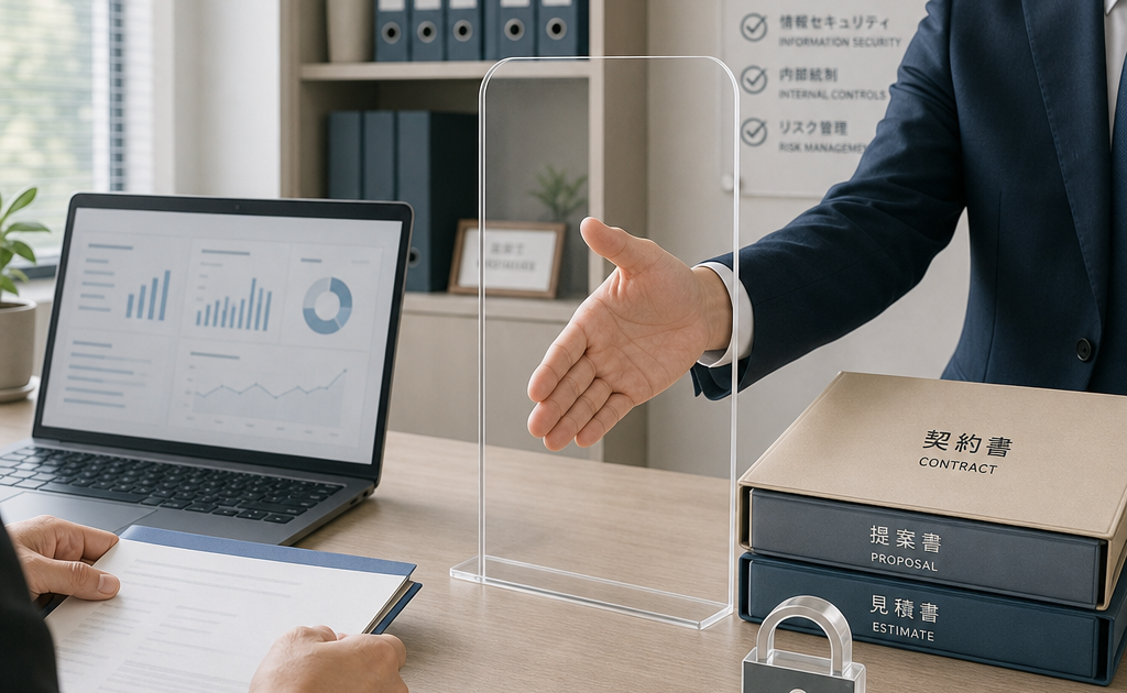 営業AI与信管理で安全な取引判断を進める方法