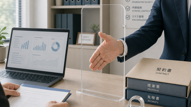 営業AI与信管理で安全な取引判断を進める方法