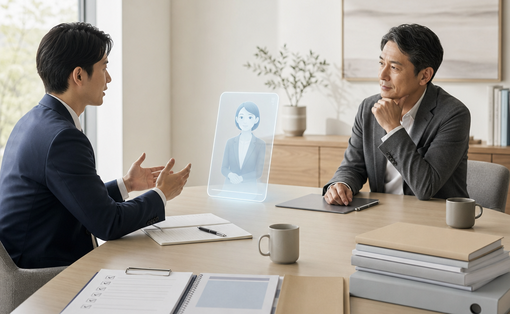 営業AI商談同行で現場力を高める実践法