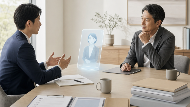 営業AI商談同行で現場力を高める実践法