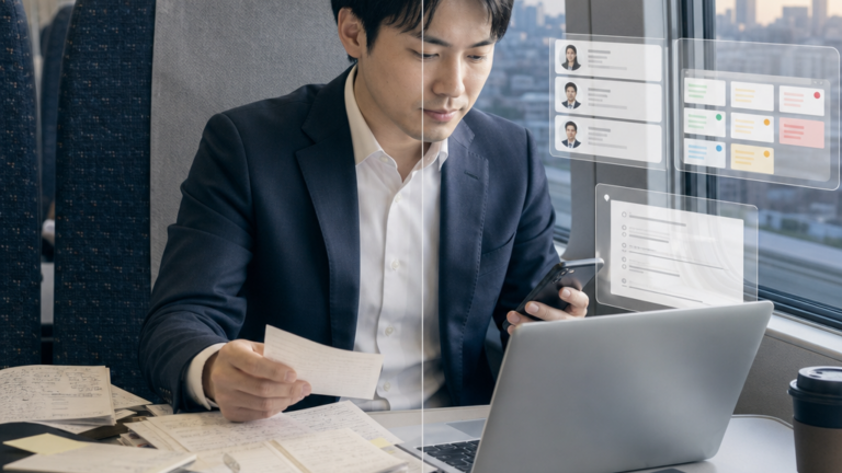 営業AI訪問で変わる訪問準備と商談成果