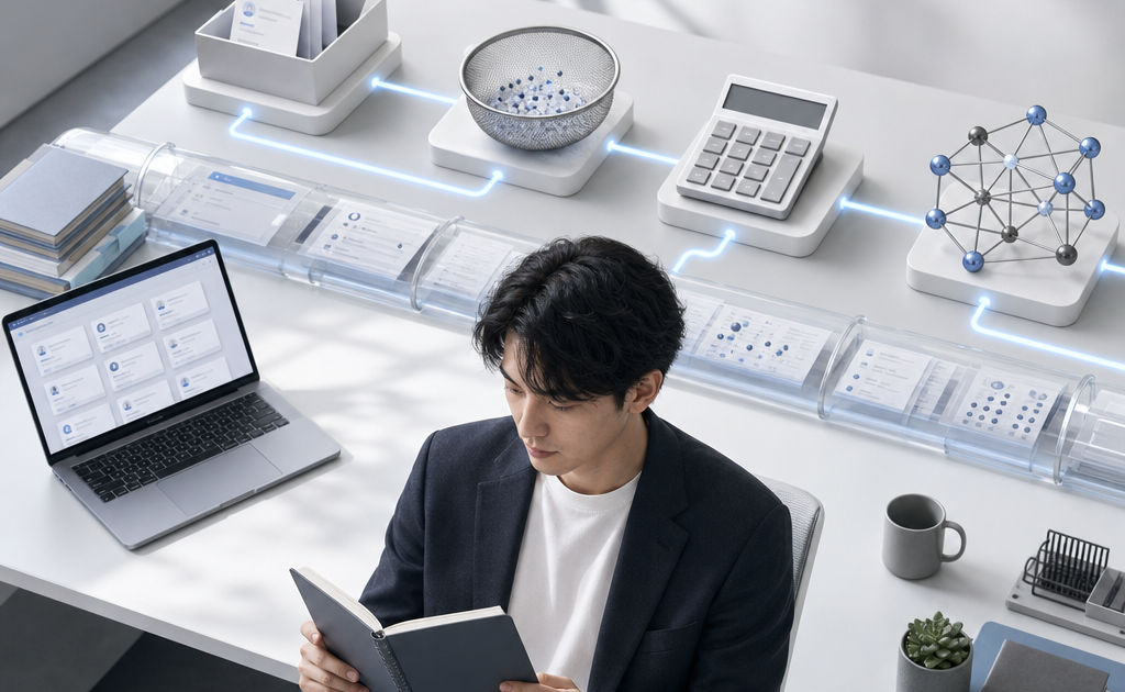 AI営業SDRで商談化を伸ばす実践設計