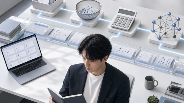 AI営業SDRで商談化を伸ばす実践設計