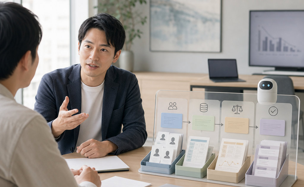 営業AIコパイロットで商談に集中する導入術